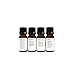 NOW Essential Oils, Love at First Scent Aromatherapy Kit, 4x10ml Including Bergamot, Cinnamon Cassia, Rose Absolute and our Naturally Loveable Essential Oil Blend With Child Resistant Caps