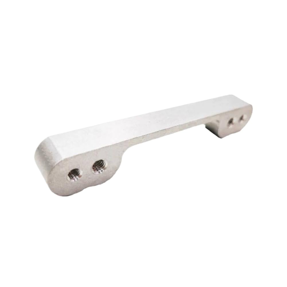 Ofksewpa Onecolor Acc Grille Retention Bracket Compatible With A3 S3 Rs3 2017 2018 2019 2020