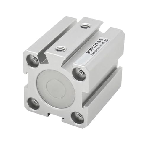 Vérin pneumatique à air comprimé SDA40 alésage 40 mm