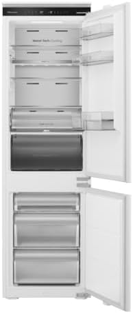 Hisense RB3B250SAWE1 - Frigorífico Combi, Eficiente Clase E, Capacidad 252 L,Conectividad WiFi, Metal Cooling, Freezer Convert,Multi-air Flow, Congel...