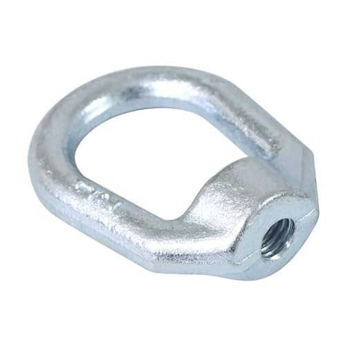 Zadery Z-FKLM Heavy Duty 1/2"-13 Bail Tap Thread Eye Nut thumb #2