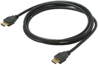 Steren CL-526-606 Cable HDMI de audio y video de alta velocidad (6 pies)