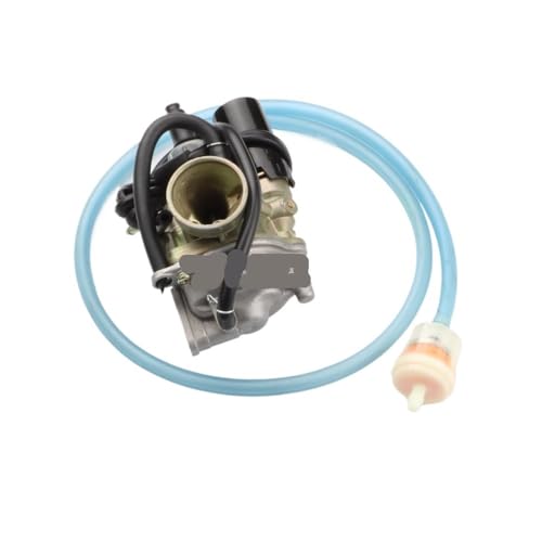 Arranque difícil y tirones: solución con carburador 17 mm 50cc 2