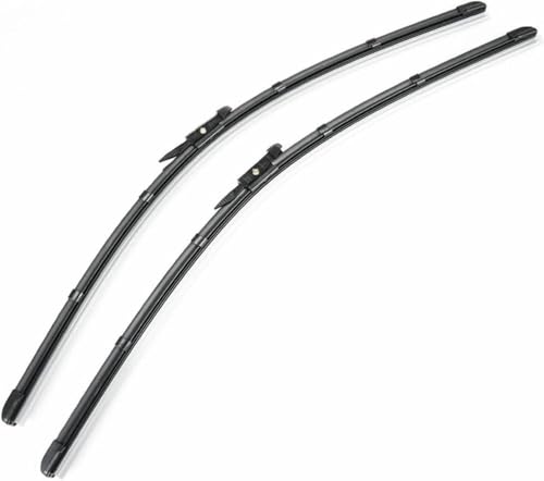 Essuie-glaces de qualité supérieure pour TT MK2 Typ 8J kit d'essuyage avant haut de gamme