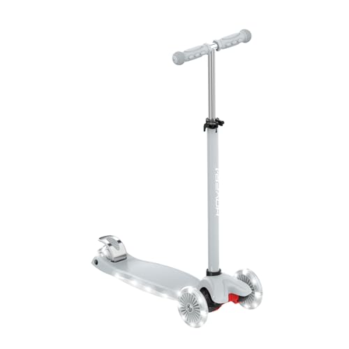 Hover-1 Scout Folding Kick Scooter for Kids with Multicolor Wheel...