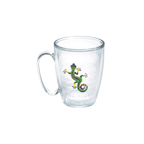 Tervis Gecko Green 15-Ounce Mug, Boxed -