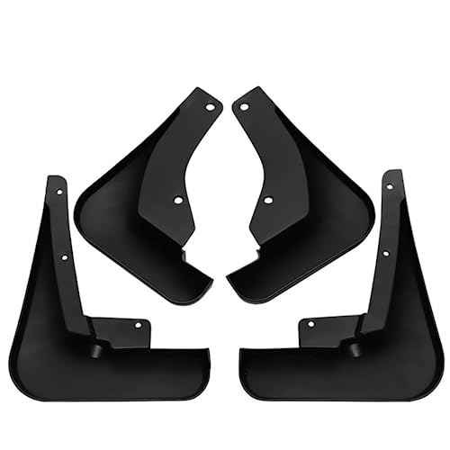 Kit garde-boue voiture de qualité supérieure pour Nissan Kicks 2017-2022 robuste