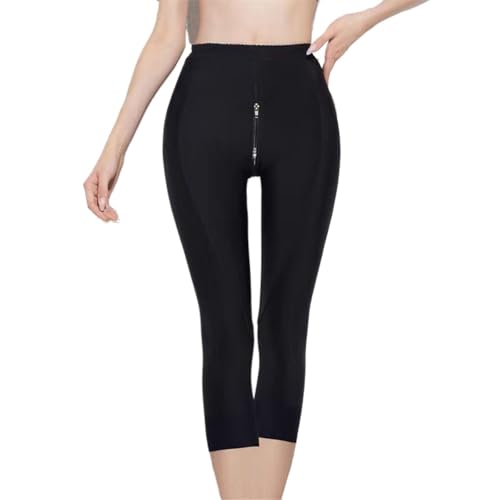 Body sculptant à fermeture éclair entrejambe avec effet rehaussant fesses