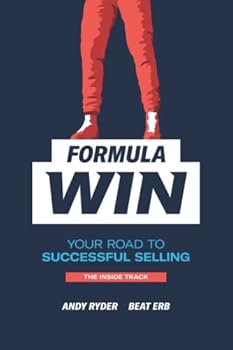 Paperback Formula Win Selling: The Inside Track Book