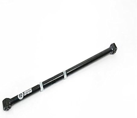 Freedom Off-Road Rear Adjustable Track Bar for 2-6” Lift Compatible with 2000-2020 Avalanche/Tahoe/Suburban/Yukon/Yukon XL/Escalade