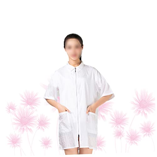 TEHAUX Jaqueta De Manga Curta Jaqueta Masculina Jaqueta Curta Corte Estilo Capa De Barbeiro Capa De