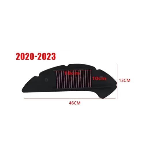 Filtre à air pour moto NMAX 155 et 125 de 2020 à 2023 - 2