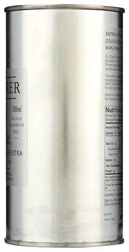 Aceite de Oliva Extra Virgen A L'Olivier 16.7 oz miniatura 5