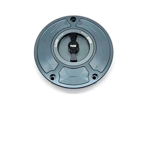 Bouchon de réservoir d'essence pour moto Honda Hornet CB600F CBR600RR N° 2