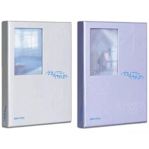 EN HYPEN - ROMANCE : UNTOLD DAYDREAM, [SET : BLUE