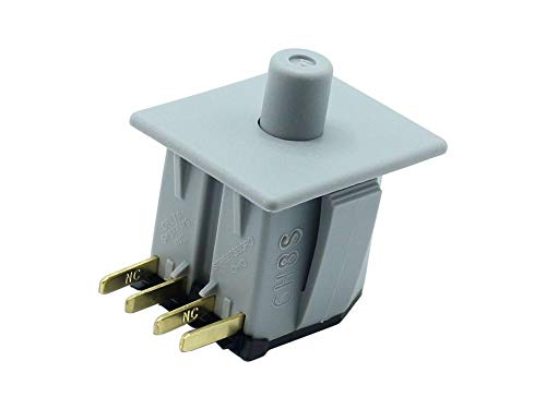 Sitzschalter Kontaktschalter passend WOLF-Garten Scooter Mini 13A326SC650 Rasentraktor