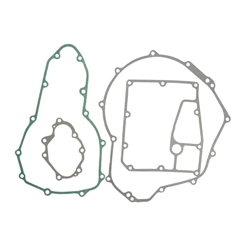 �I�[�g�o�C�p�N�����N�P�[�X�J�o�[ �K�X�P�b�g�L�b�g Kaw ER6N ER-6N ER650 Z650 EX650 Nin 650 650R Vers 650 KLE650 Vulc S EN650 �ɓK��(Gasket kit)