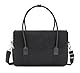 Kipling SUPERWORKER S Umhängetasche, Computertaschen, Black Noir (Schwarz)