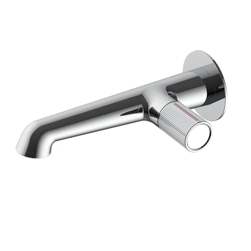 Robinet de salle de bain pour laver les mains dans des toilettes épurées