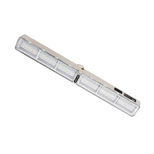 Lampe de poche d'urgence LED rechargeable contre les pannes de courant