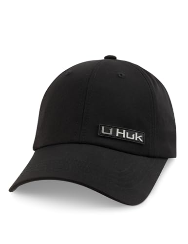 Casquette trucker femme HUK anti-reflet ajustable snapback
