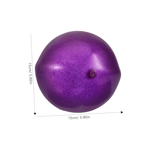 balacoo Professional Pilates Ball Multi Use Exercise Ball for Core Strength Stability and Flexibility Training Yoga Dance and Fitness