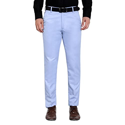 Image of RR Fashion Men's Regular Formal Trouser