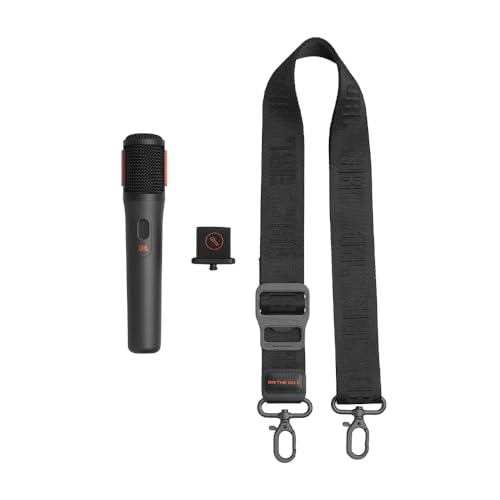 Image of JBL PartyBox On-The-Go 2 Portable Party Speaker with gSport Carrying Bag
