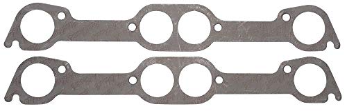 Image of Edelbrock 7281 Exhaust Gasket , Gray
