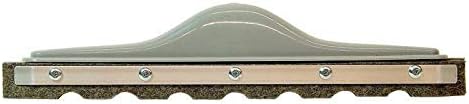 Replacement Part For Proteam Commercial Vacuum Cleaner 14" Floor Tool With Scallop Felt # compare to part 100144