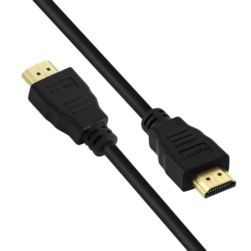 Image of Storite 1.8 Meter 4K HDMI Cable 18Gbps High Speed | 4K@30Hz Ultra HD, 1080P Resolution, 3D Supported, Compatible with Laptop, TV, Gaming Box, Projector