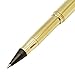 Travelers Company 36727006 Brass Rollerball Pen, Solid Brass