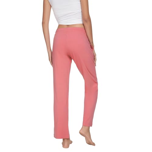Image of U2SKIIN Pajama Pants for Women Soft, Cotton Comfortable Womens Lounge Sleep Pj Bottoms for Women