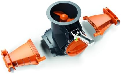 Aspirateur De Piscine Électrique Rechargeable - EV104CBX