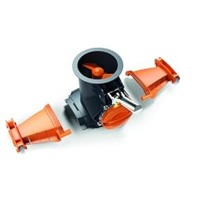 Kokido Vektro XL Wiederaufladbarer Handpoolsauger