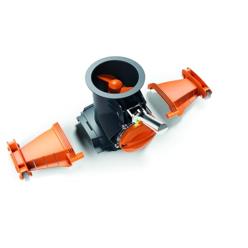 Kokido VEKTRO XL Rechargeable Pool Vacuum Cleaner