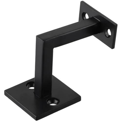 Soporte de barandilla de acero inoxidable de alta resistencia para pared de hogar 7