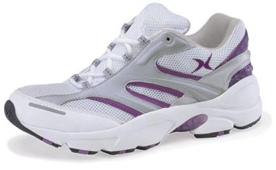 Apex Women's V559W Runner Purple Running Shoes - Size 5.5 E US