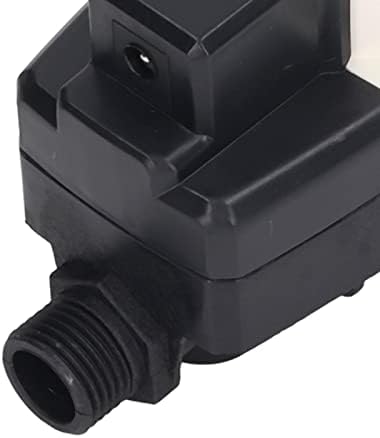 Miniatura 8 de Bomba de refuerzo de presión de agua, DC24V 13.5m44.3ft cabeza clasificada ABS bajo ruido control automático ducha Booster bomba de recirculación