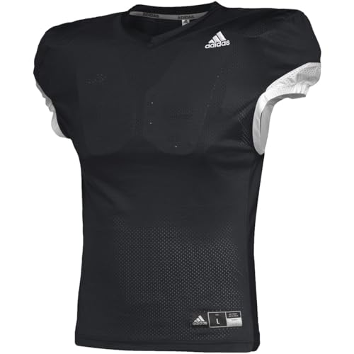 Coupe-vent adidas H636642XL PRES COV.2.0 J veste zippée noire blanche 2XL