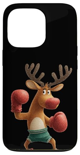 �N���X�}�X�E�g�i�J�C�̑f�G�ȃN���X�}�X�{�N�V���O�O���t�B�b�N�B �X�}�z�P�[�X iPhone 13 Pro �p