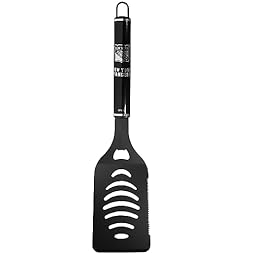 New York Rangers Steel Monochromatic Spatula, One Size