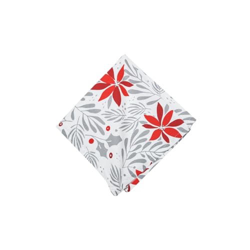 Set de 4 Servilletas de Tela C&F Home Floral 20x20 in miniatura 1