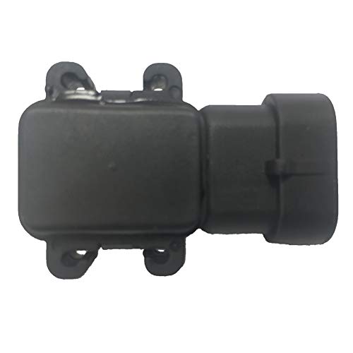 Manifold Absolute Pressure Map Sensor 16187556 12569240 213-796 12614973 Fits Chevrolet Chevy Buick Cadillac Gmc Gm Saturn Oldsmobile Hummer Isuzu Pontiac Bonneville Saab #TOP3