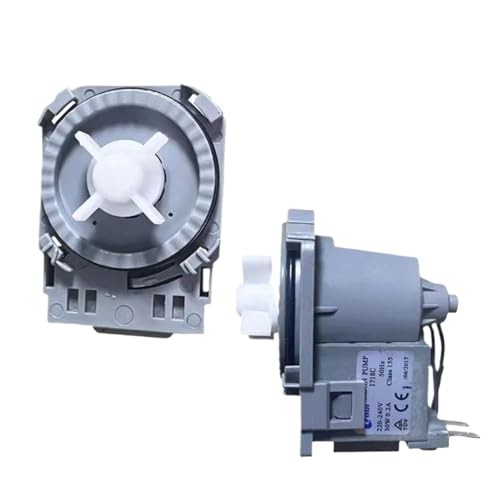 Dishwasher Drain Pump Motor, Compatible For Midea, 1718C 30W 220-240V 50Hz 17476000007443 Dishwasher Parts