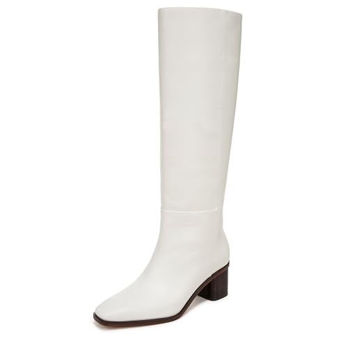 Vince Women's Gerrie Knee High Block Heel Boot