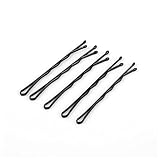 Outils de coiffure pratiques: Ces pinces de poils de maquillage sont d'excellents outils pour saisir les cheveux tout en dormant, mettant le maquillage, le coiffage ou la lavage de votre visage.Ils conviennent à toutes sortes de cheveux, y compris sec et humide.