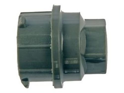 Tuerca de rueda gris M24 x 2.0 hexagonal 19 mm para recambio de sujeción de llanta 99057.1