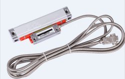 Règle linéaire KA300 70 mm avec résolution 0.005 mm Gowe et accessoires
