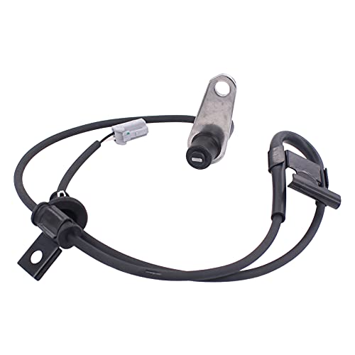 NewYall Rear Left and Right ABS Wheel Speed Sensor